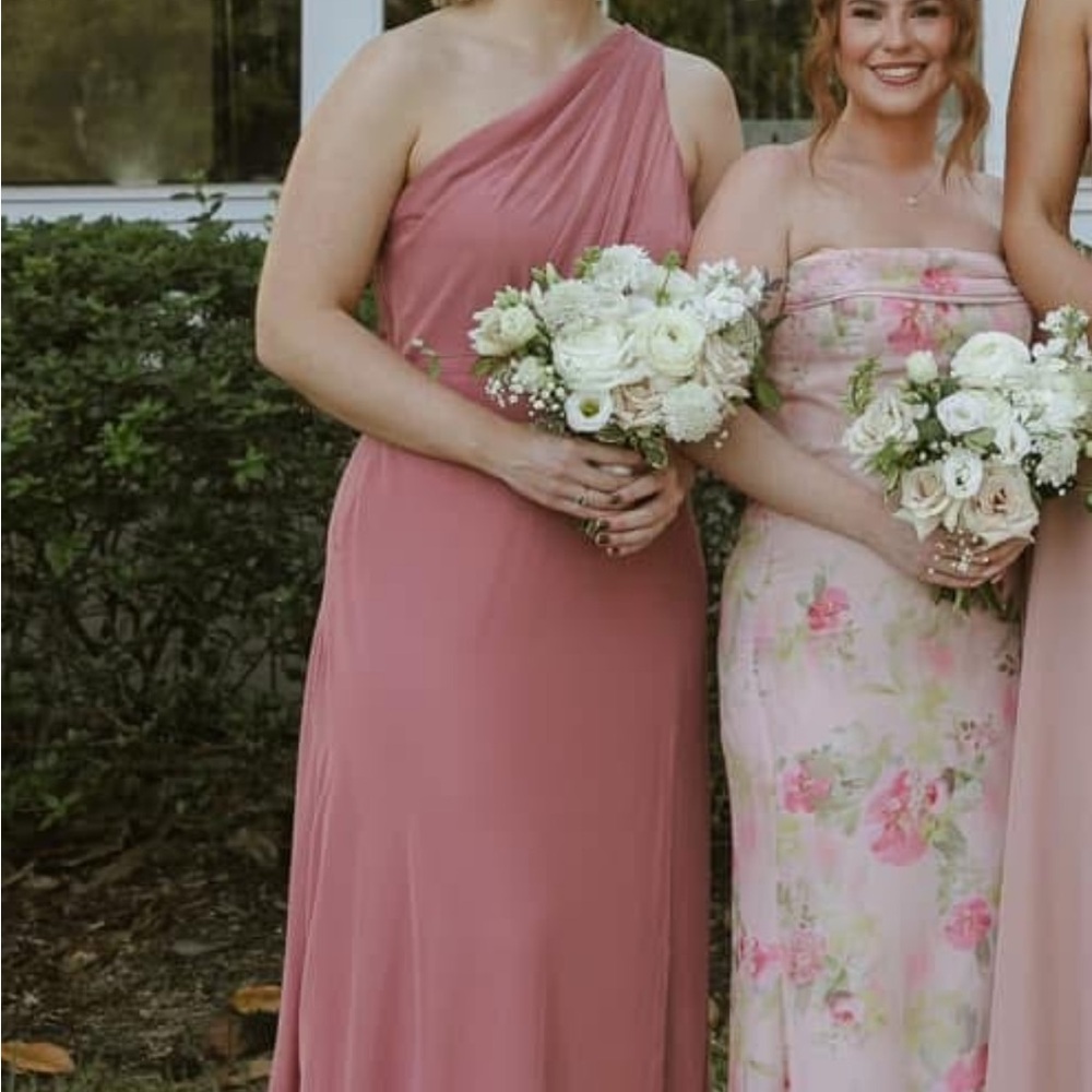 Birdy Gray - Kira Dress (Mulberry)